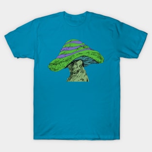 Dorohedoro Mushroom T-Shirt